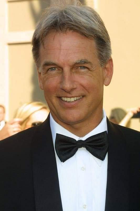 Who is Mark Harmon?