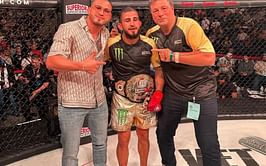 Pitbull vs. Pettis: Underdog Sergio Pettis' brother Anthony Pettis cashes huge six-figure betting win with Patricio Pitbull's loss