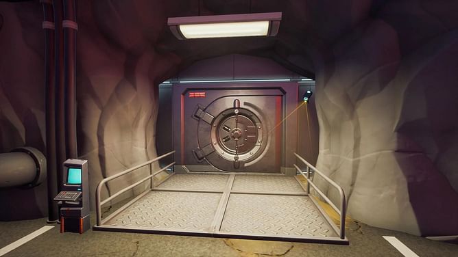 Fortnite: All Vault Keycard locations in Chapter 4 Season 3