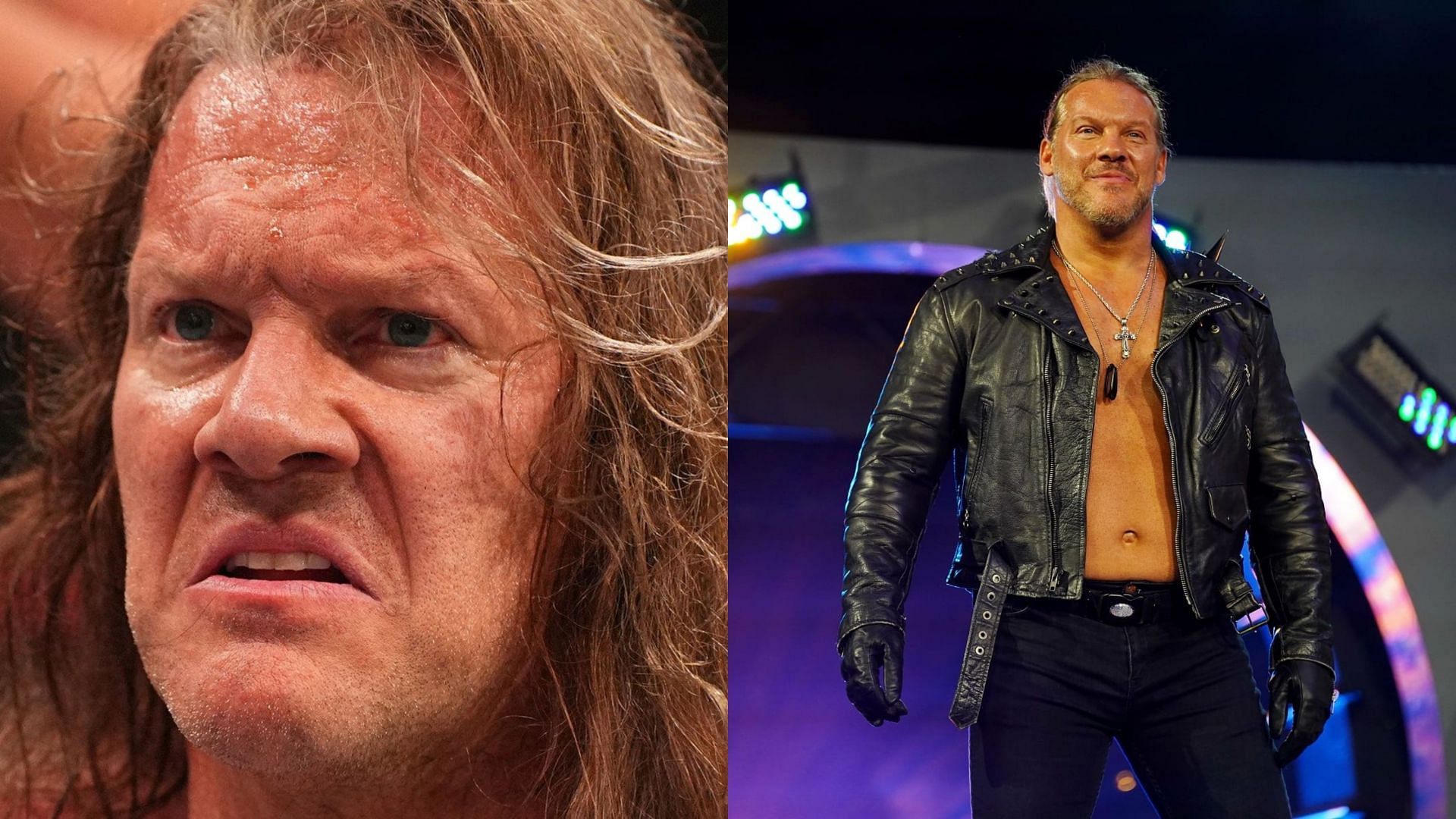 WWE legend and current AEW star Chris Jericho