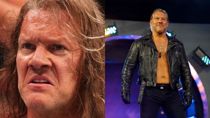 "Please retire" - Former WWE titleholder sends a message to Chris Jericho
