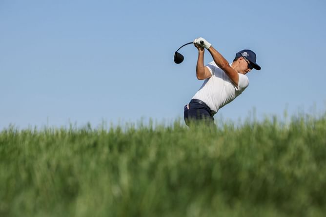 "It's just part of it" - Rickie Fowler opens up about personal struggles after a strong round at Memorial Tournament 2023