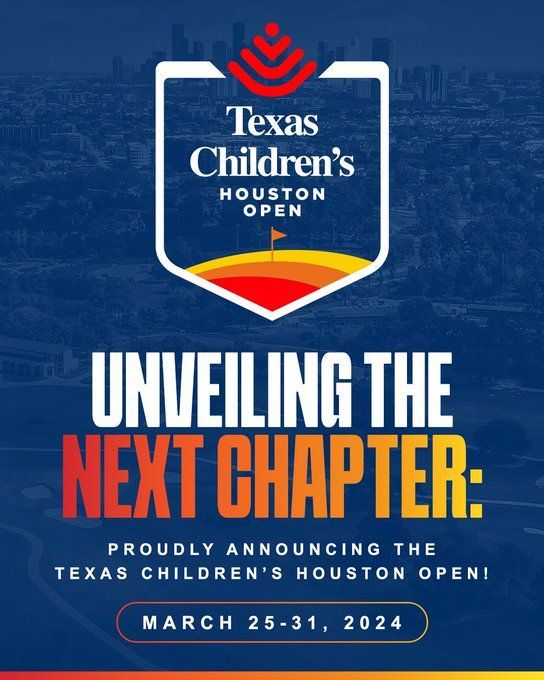 Astros Golf Foundation and PGA TOUR partner with Hewlett Packard Enterprise  to sponsor the Houston Open in 2021 - Forward Times