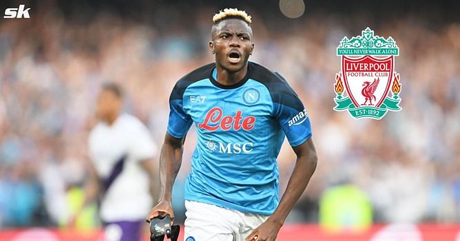 Victor Osimhen's entourage to hold talks with Liverpool and 2 other Premier League giants over summer move - Reports