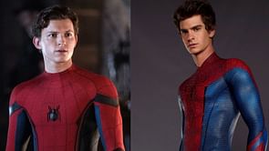Tom Holland regrets the way he handled taking over the role of Spider-Man from Andrew Garfield
