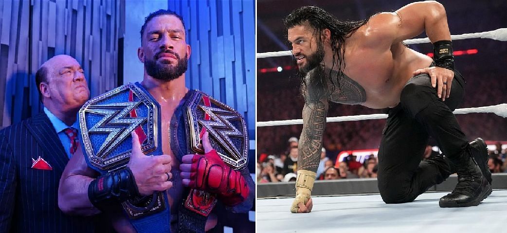 WWE: Roman Reigns may call in real-life family member for backup to ...