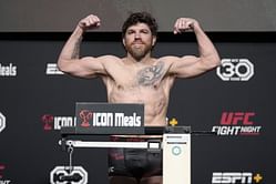 UFC fighter Jim Miller jibes at the MMA media for troubling his wife regarding canceled fight