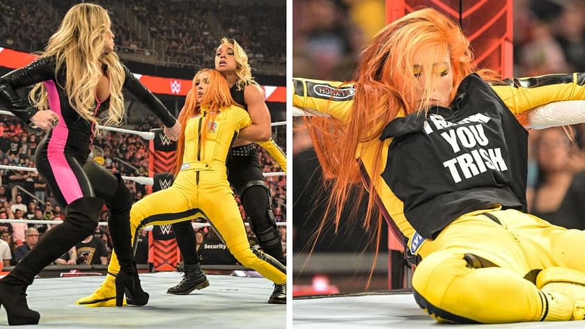 10 Fascinating WWE Backstage Facts About Becky Lynch