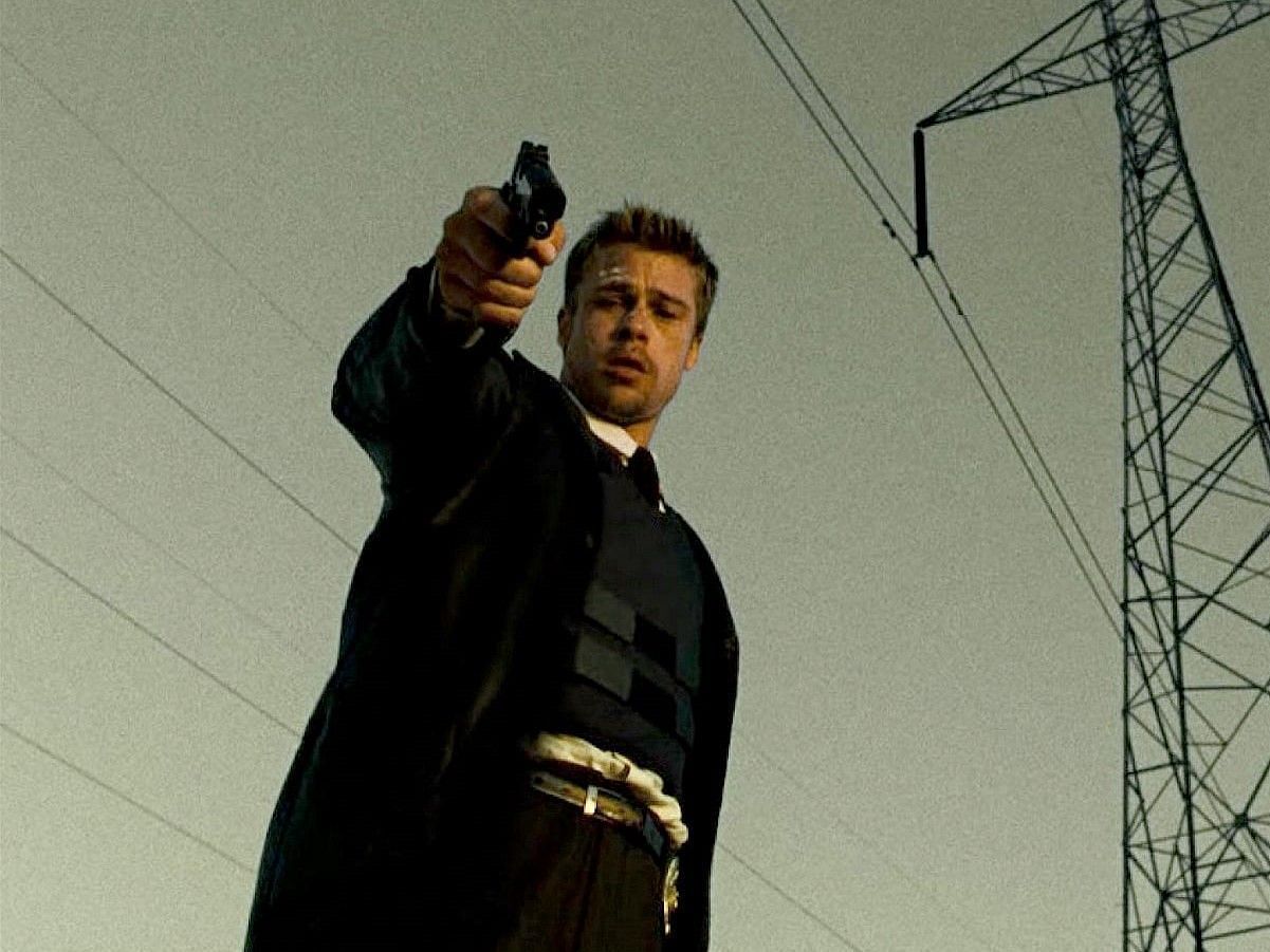 “We’re Going Back And Doing It In 4K”- David Fincher Confirms Se7en 4K ...