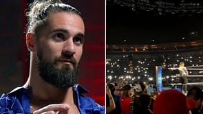 Seth Rollins' match with 40-year-old star allegedly paused for 15 minutes after WWE SmackDown