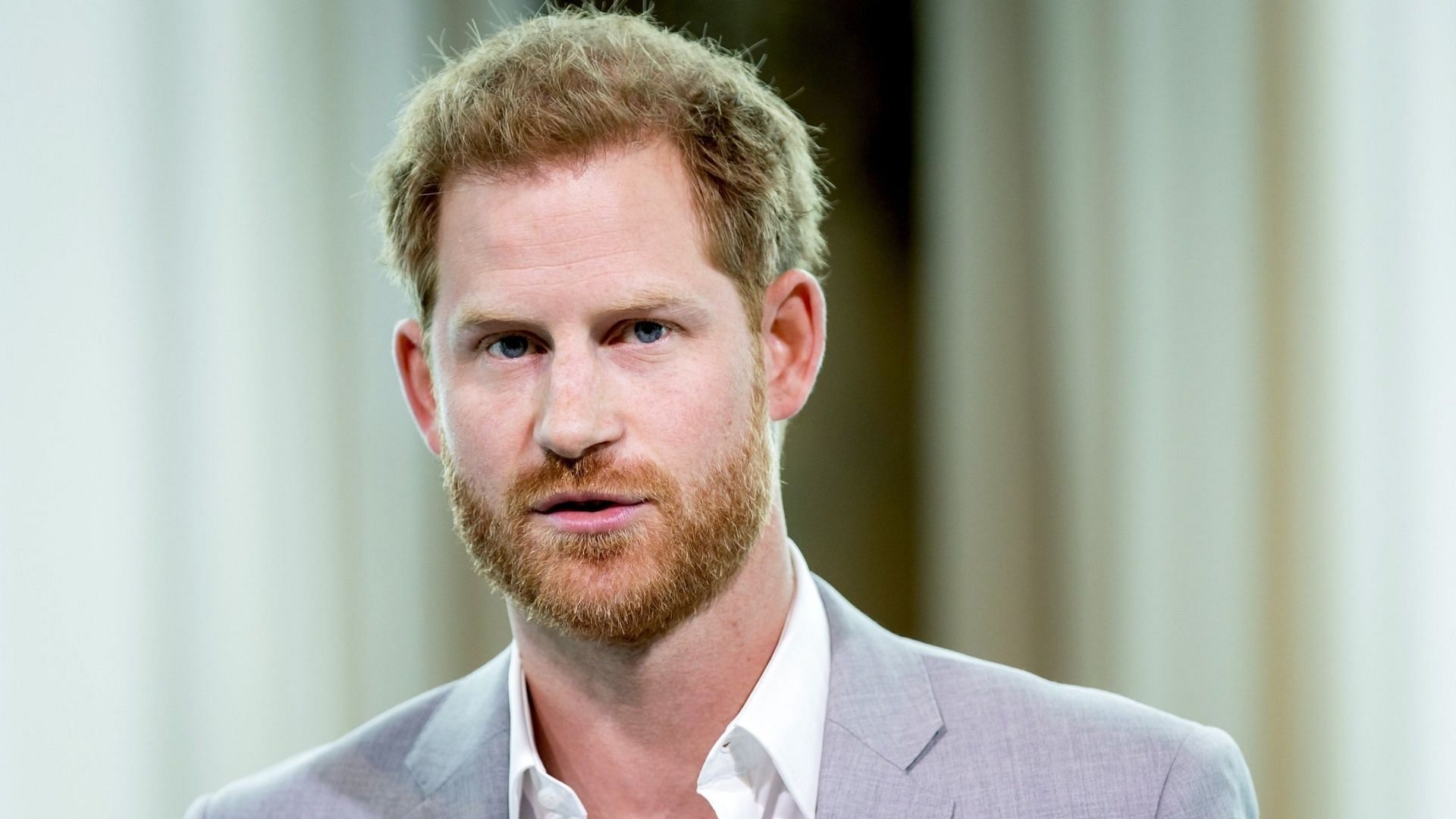 Prince Harry. (Photo via Getty Images)