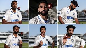 3 possible bowling combinations for India in WTC Final