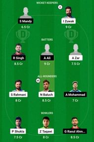 SWE vs GER Dream11 Prediction, Match 2, Head-to-head Team