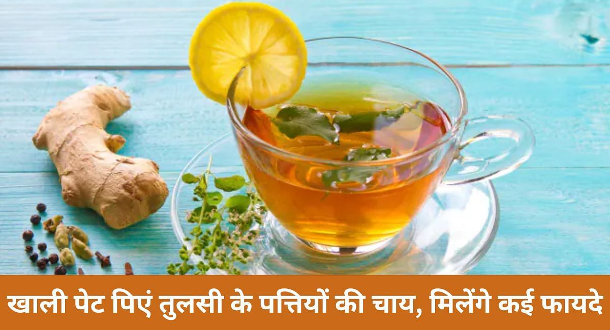 खाली पेट पिएं तुलसी के पत्तियों की चाय, मिलेंगे कई फायदे(फोटो-Sportskeeda hindi)
