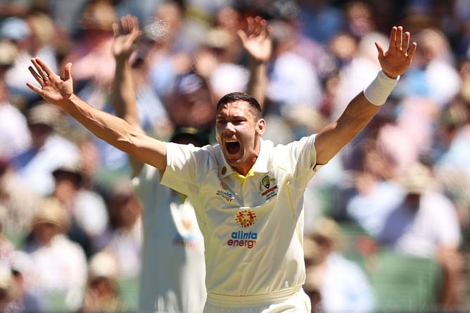 "Wouldn’t have predicted this two years ago" - Scott Boland loving his Test cricket journey