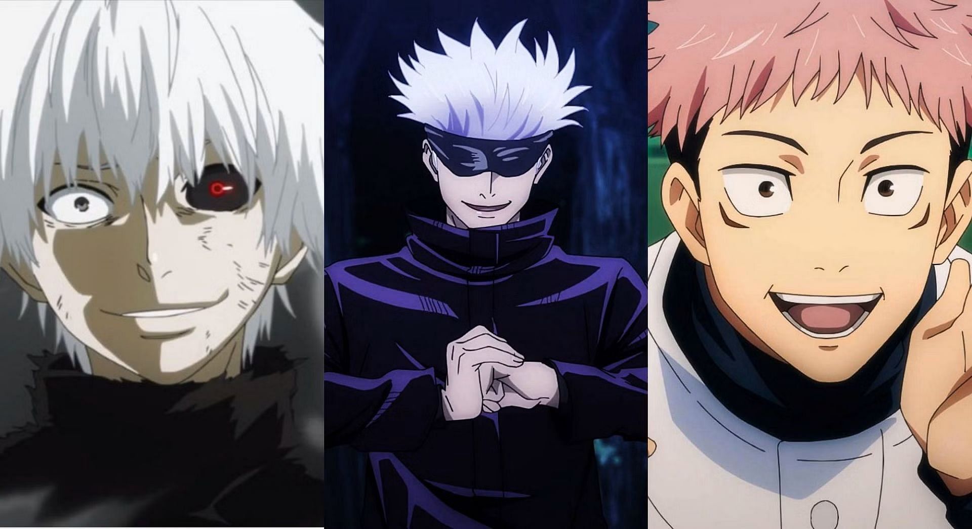 Pick Between Anime characters with the same MBTI - Quiz