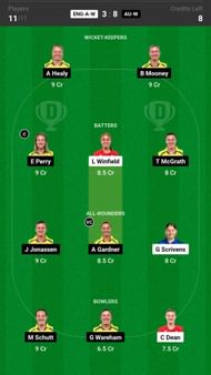 Fantasy suggestion #1