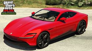 Which real car is Grotti Itali GTO Stinger TT in GTA Online based on, and is it worth buying?