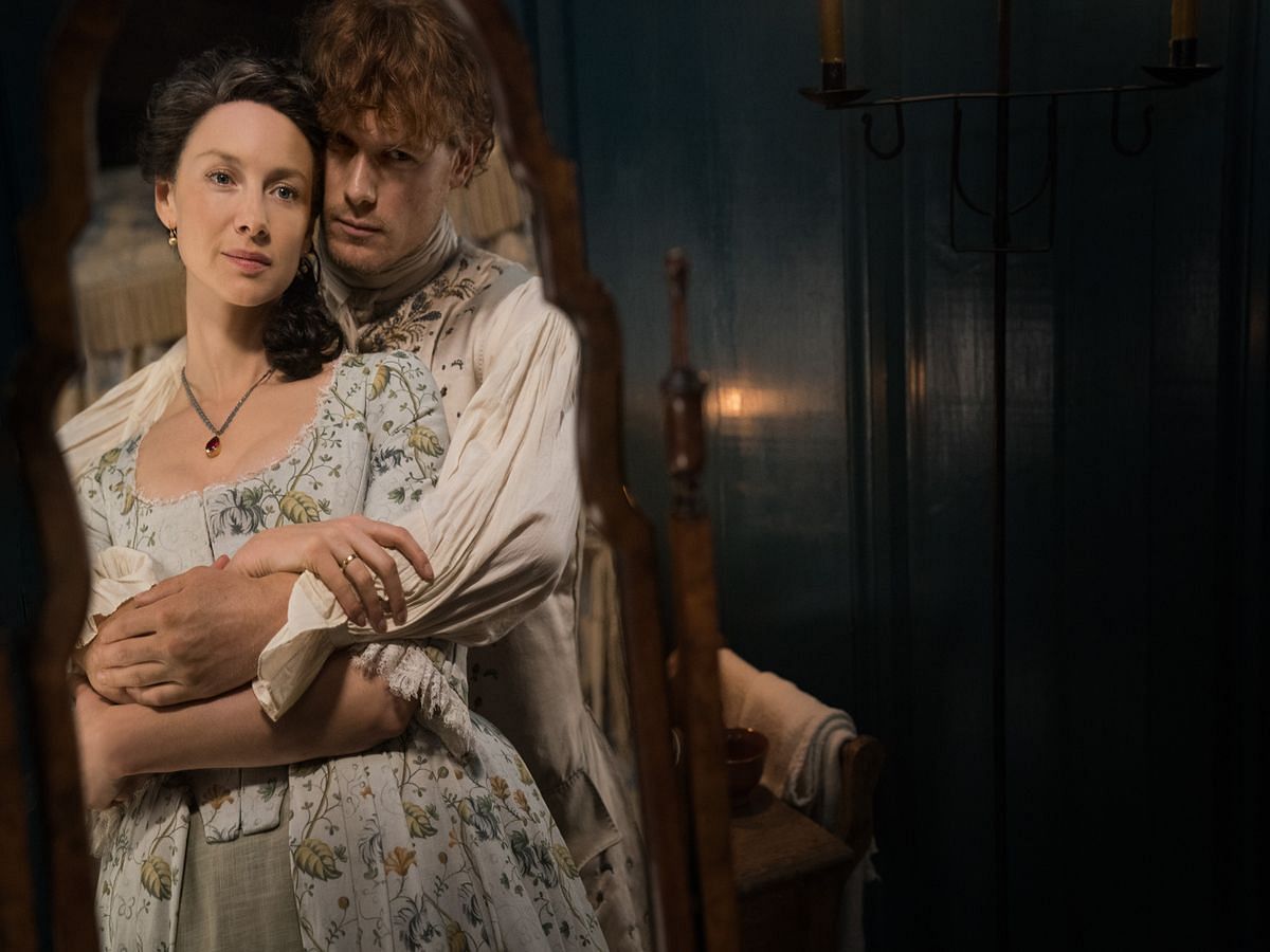 Outlander on Starz (Photo by Aimee Spinks/via IMDb)