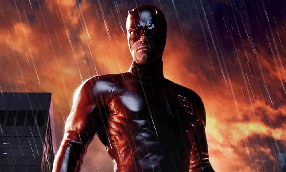 Ben Affleck as Daredevil (Image via Marvel)