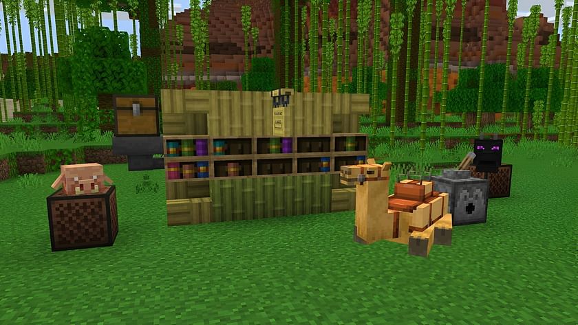 Download Minecraft 1.20.0, 1.20.1, and 1.20.2 - Walkthrough, Tips