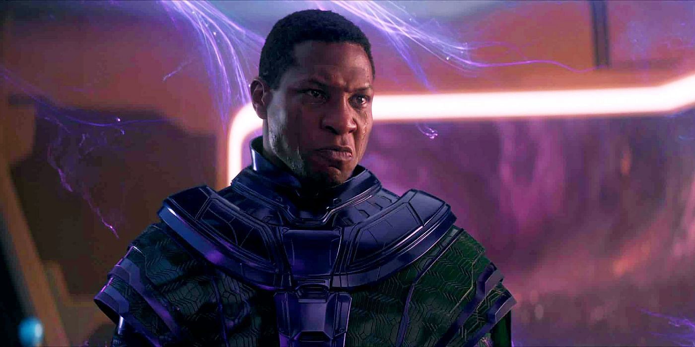 A sinister reveal: Jonathan Majors' Kang the Conqueror concept art ...