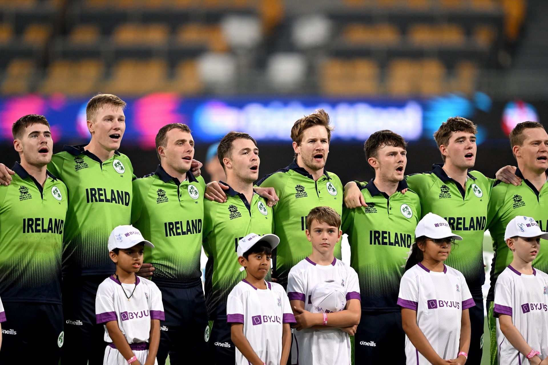 Australia v Ireland - ICC Men's T20 World Cup