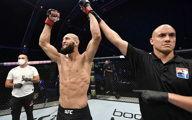 Khamzat Chimaev next fight - Do recent updates point towards a clear date for 'Borz's' comeback?