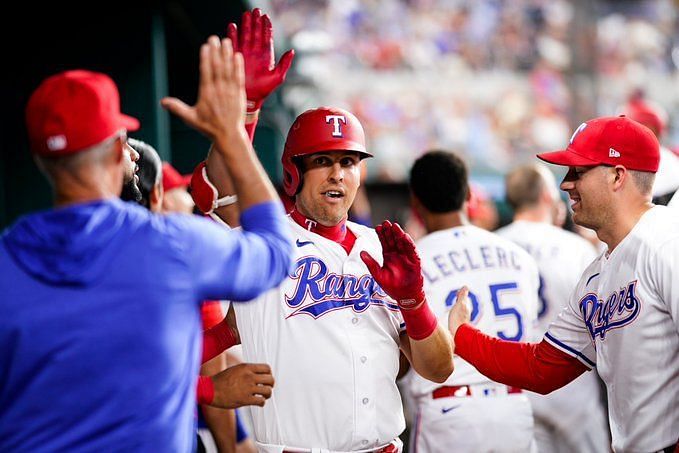 Texas Rangers fans ecstatic as offense surges for 16 runs against Seattle  Mariners: Team is built different They better learn to respect us