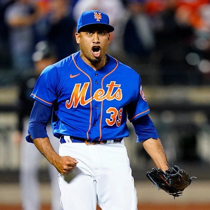 Mets: 'Possibility' of Edwin Diaz 2023 return from injury, Ken Rosenthal  says