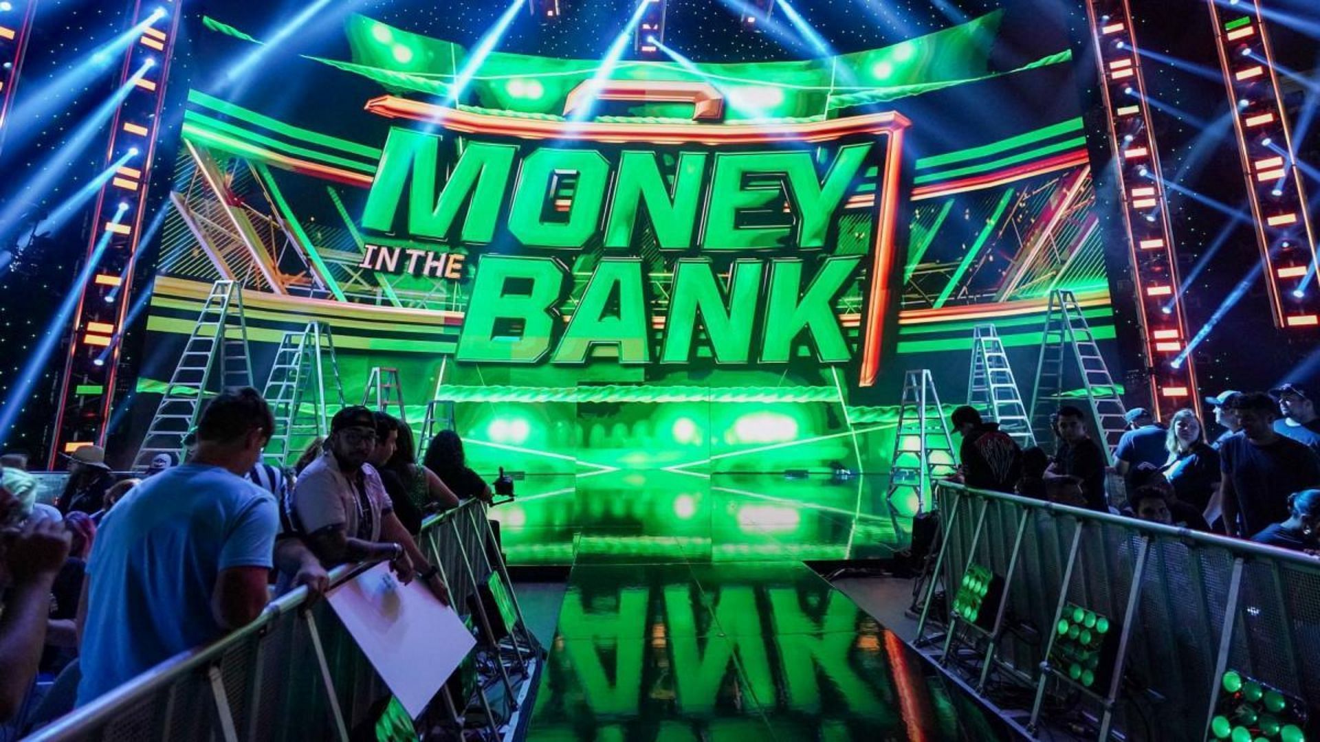 WWE Money in the Bank 2023 will emanate from The O2 Arena in the UK