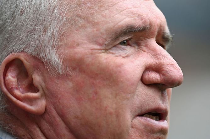 "You are in a contest out there" - Allan Border urges Australia to play with 'harder edge' against oppositions