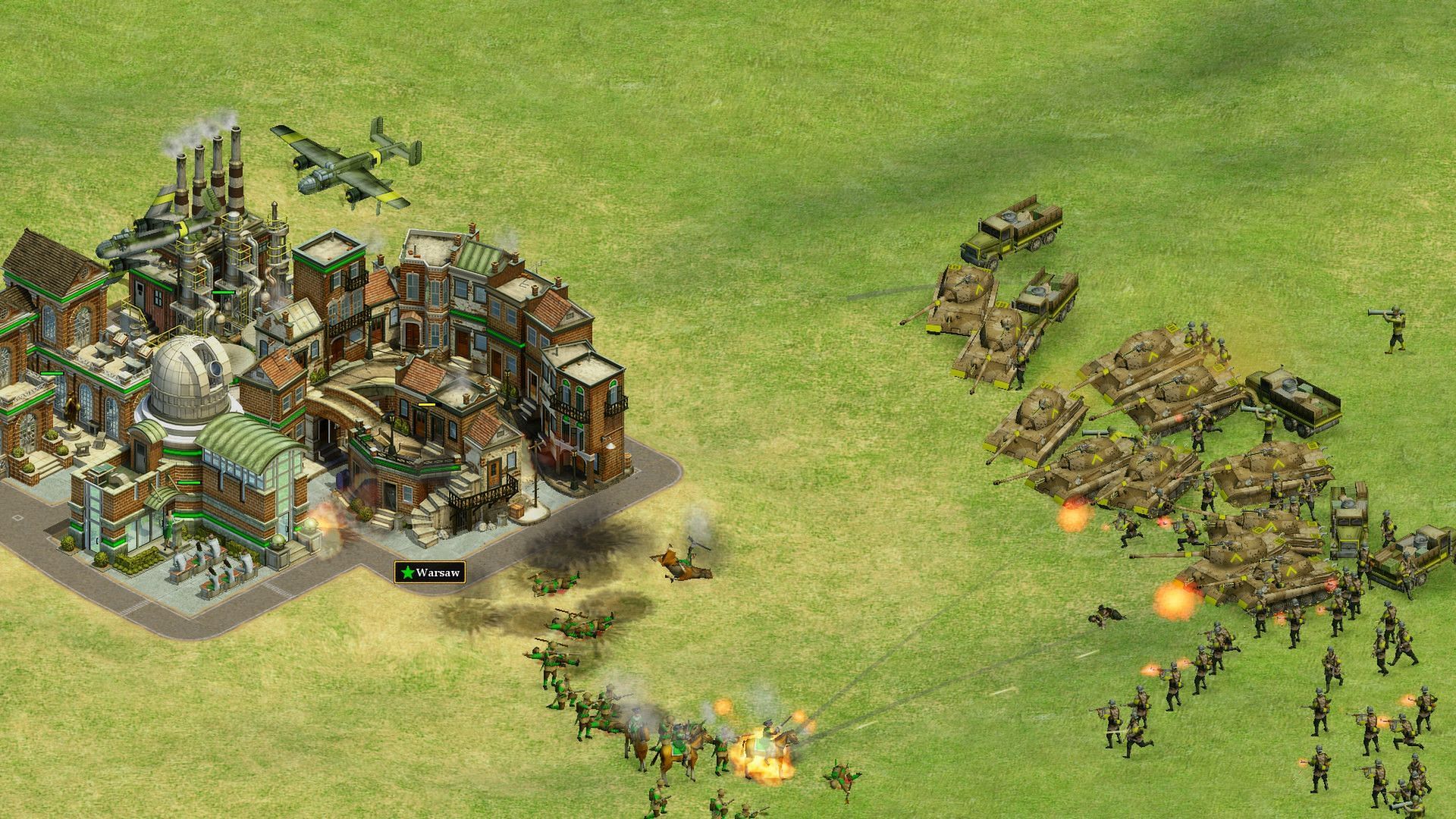 Rise Of Nations HD Wallpapers and Backgrounds