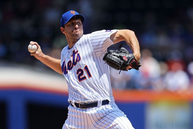 New York Mets staff ace Max Scherzer still unhappy with MLB’s strict pitch clock enforcement: "We're living and dying by the clock"