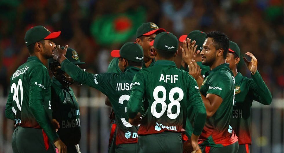 बांग्लादेश को दो टी20 मुकाबलों की सीरीज खेलनी है 