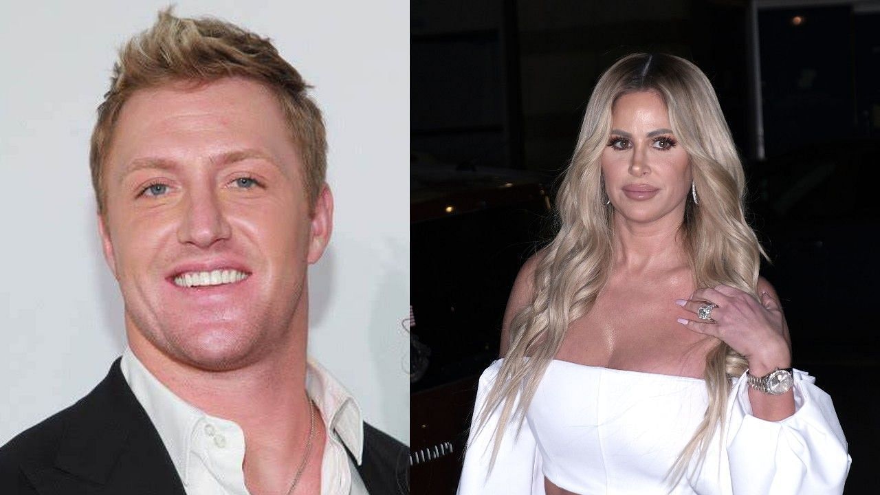 Kroy Biermann and Kim Zolciak