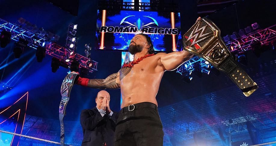 WWE Supershow Results: Multiple stars interfere in Roman Reigns' match ...
