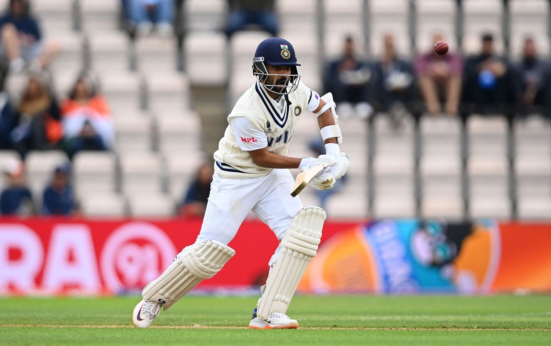 Ajinkya Rahane to play for Leicestershire after India's Test series ...