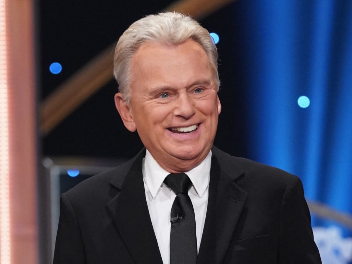 Pat Sajak leaves Wheel of Fortune after 40 glorious years (Image via Getty)