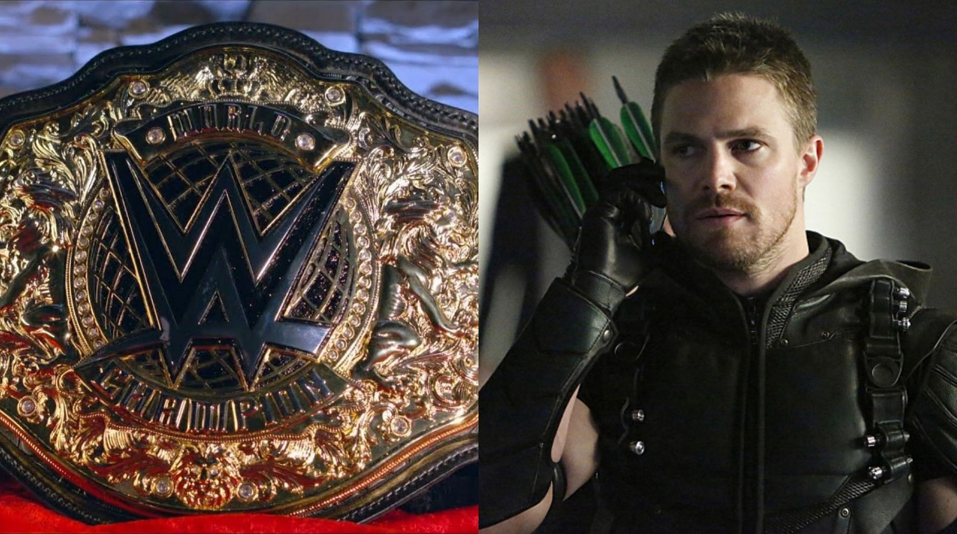 Stephen Amell is among top celebrities to have dipped their toes in pro wrestling