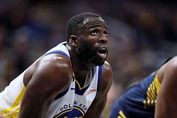 “I would not disrespect guys who did not grow up with a father”- Draymond Green opens up on relation with his dad