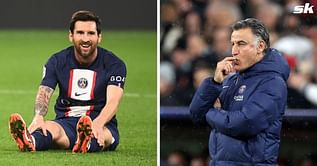 PSG has lost more than half a million followers on Instagram since announcing Lionel Messi's departure