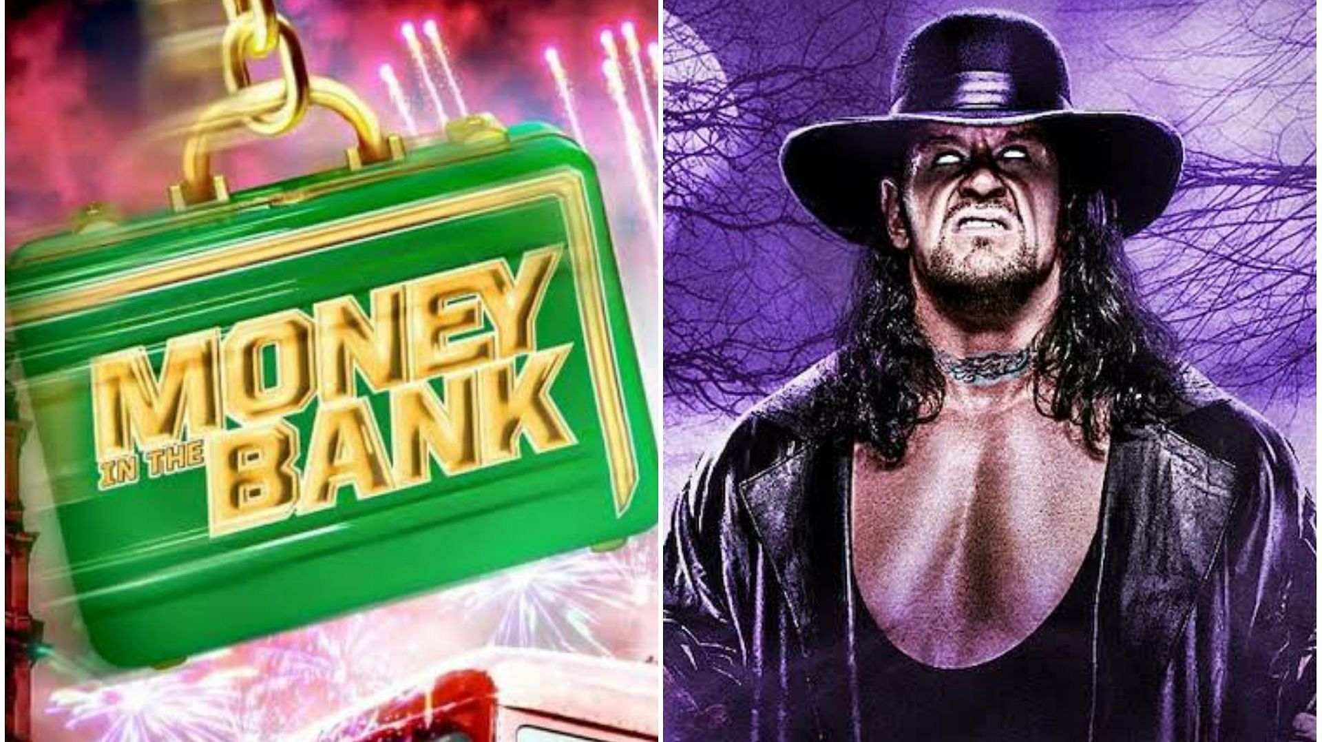 The Undertaker to return to action at WWE Money in the Bank 2023