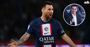 “He knows we’re ready to welcome him” - Xavi makes huge claim on when Lionel Messi will decide his next club