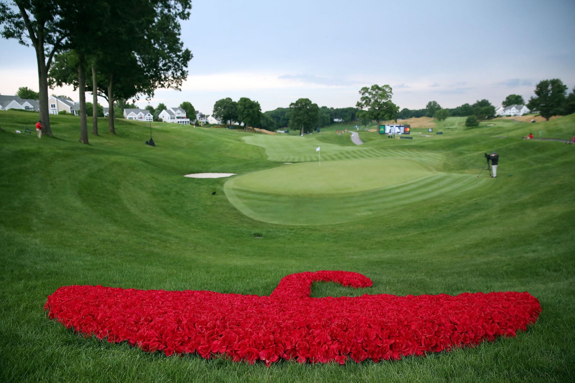 Travelers Championship - Final Round