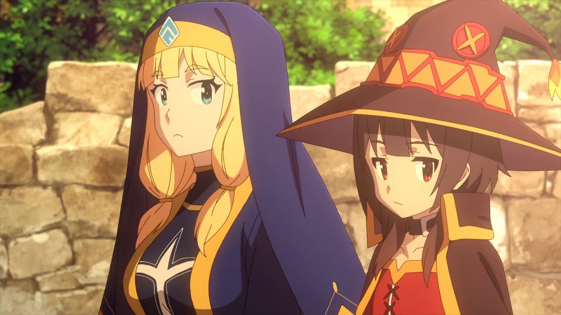 Megumin Meets Kazuma and Aqua In This 'Konosuba: An Explosion On