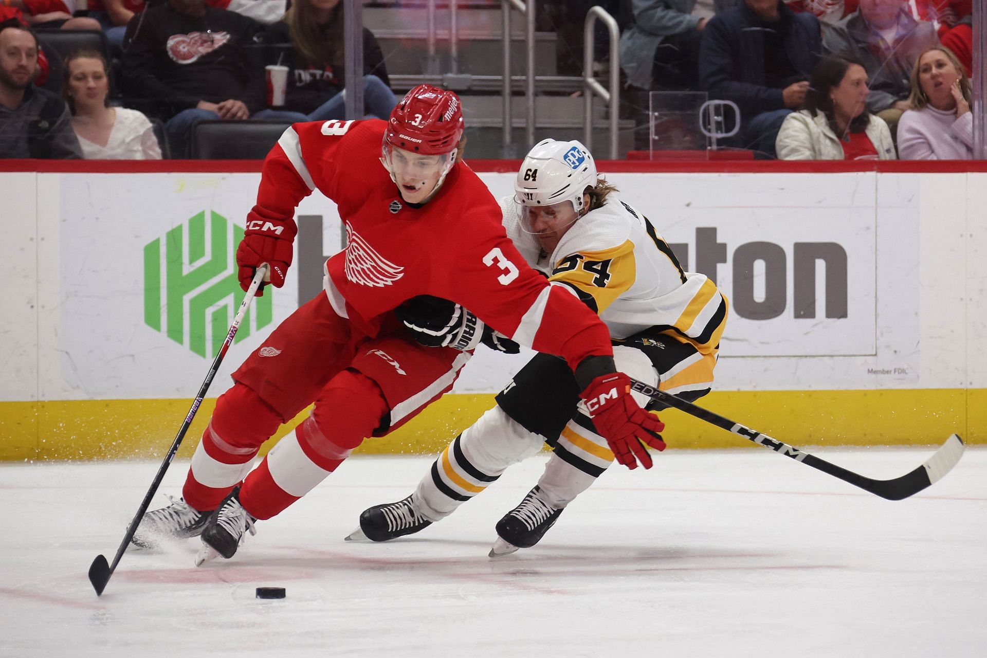 Penguins Preseason Game vs Red Wings; Notes & How to Watch