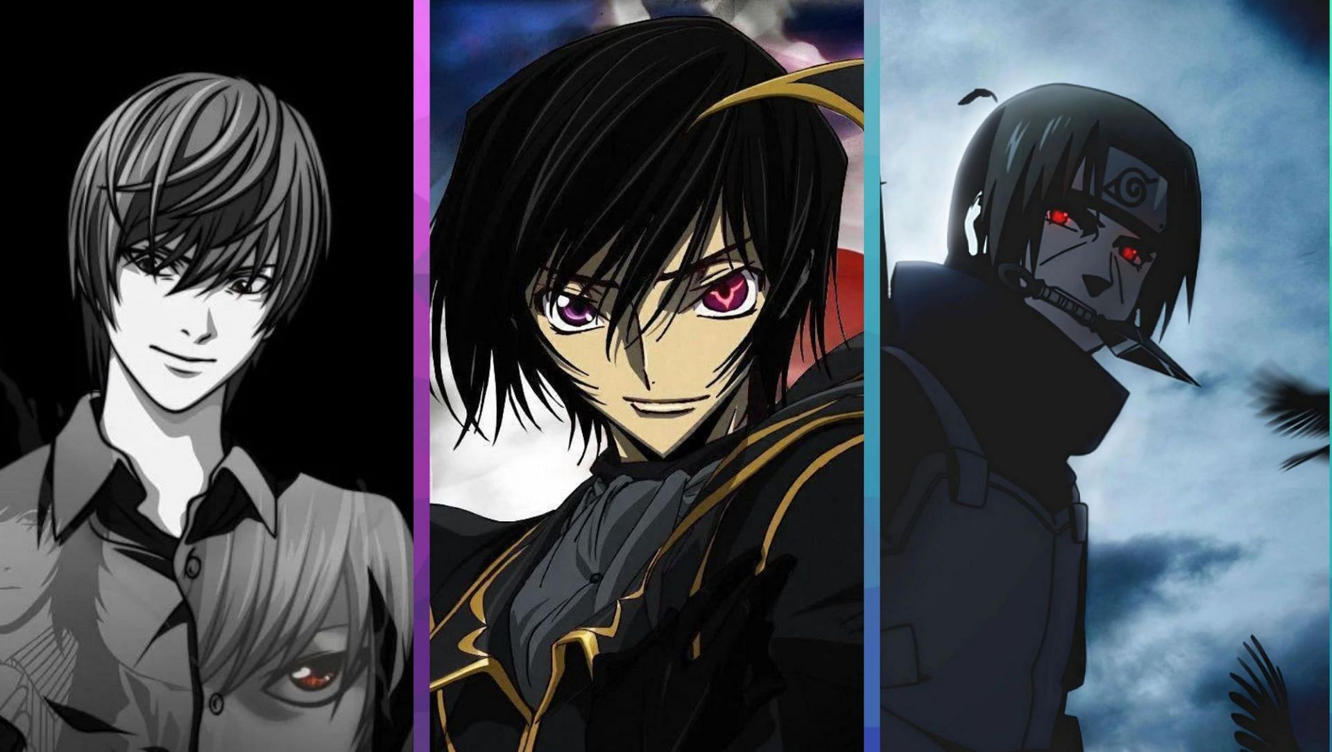 What is Lelouch's MBTI? - Quora