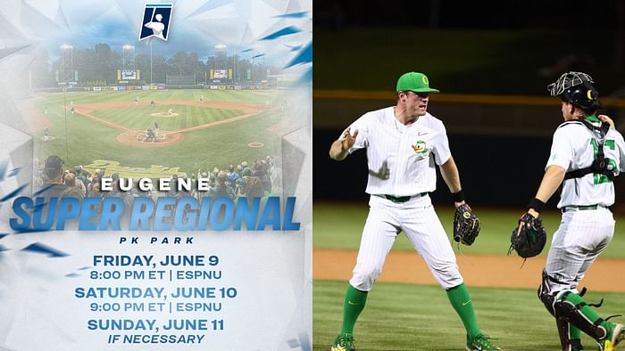 How to watch: Oregon baseball vs. Xavier at Nashville Regional - On3