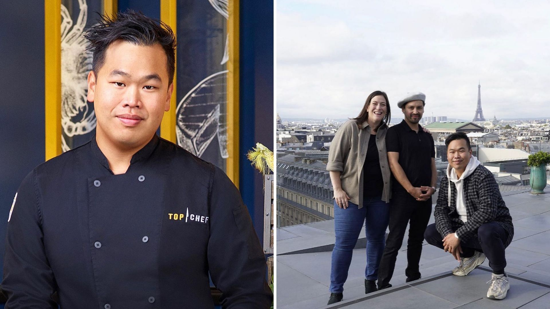 Buddha Lo wins Top Chef season 20